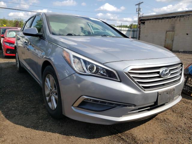 HYUNDAI SONATA SE 2015 with VIN 5NPE24AF8FH080427 - Photo from auction