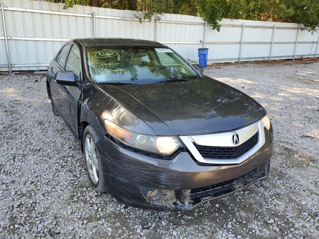 Photo 1 from auction – 2010 ACURA TSX with VIN JH4CU2F63AC024512