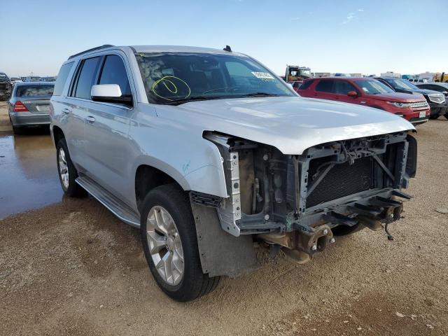 Photo 1 from auction – 2015 GMC YUKON SLT with VIN 1GKS1BKC3FR126130