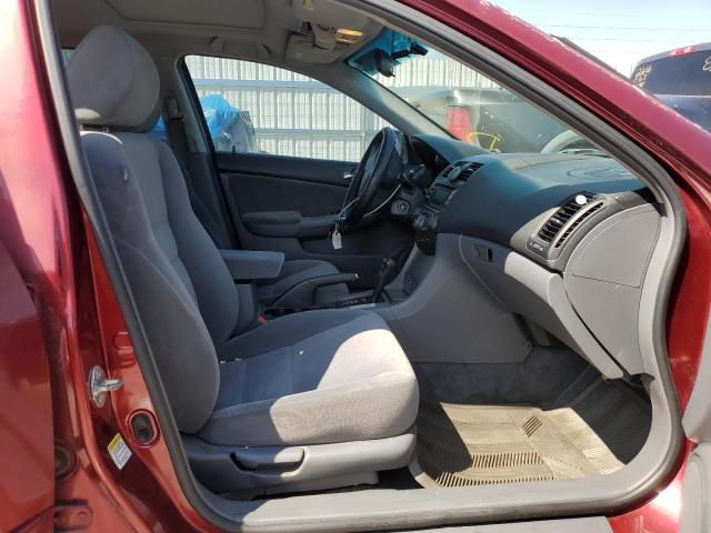 Photo 5 from auction – 2004 HONDA ACCORD EX with VIN 1HGCM56604A063000