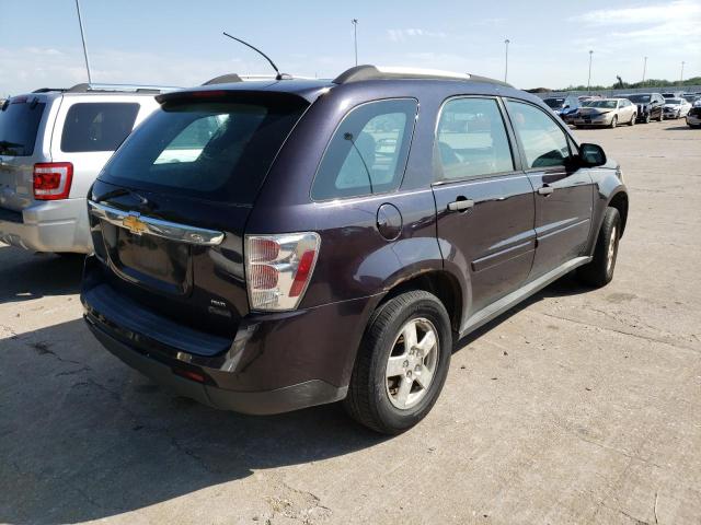 Photo 4 from auction – 2007 CHEVROLET EQUINOX LS with VIN 2CNDL23F976056245