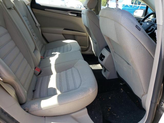 Photo 6 from auction – 2017 FORD FUSION SE with VIN 3FA6P0HD0HR397529