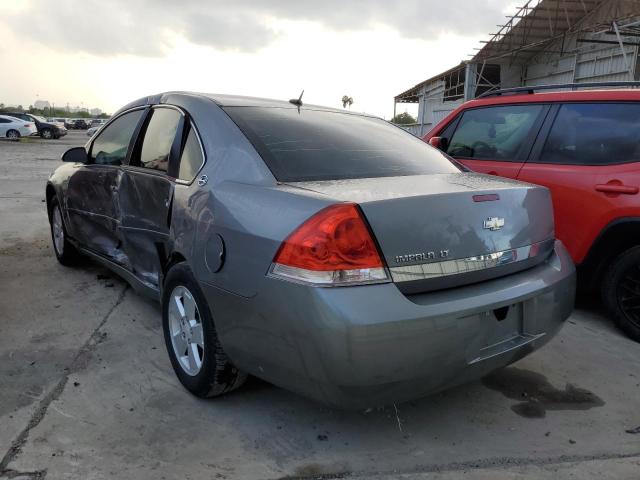 Photo 3 from auction – 2006 CHEVROLET IMPALA LT with VIN 2G1WT58K669336280