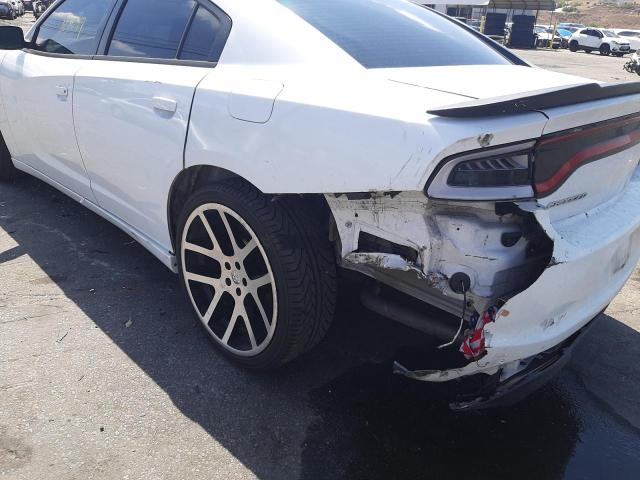 Photo 9 from auction – 2016 DODGE CHARGER R/ with VIN 2C3CDXCT9GH226645