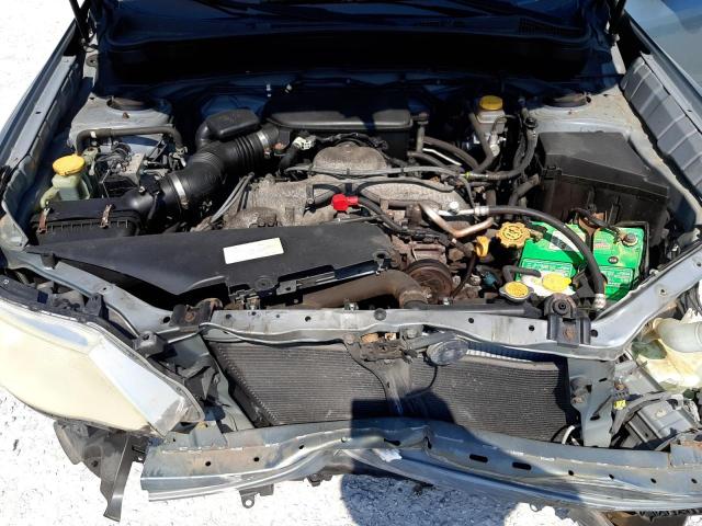 Photo 7 from auction – 2009 SUBARU FORESTER with VIN JF2SH63619H755923