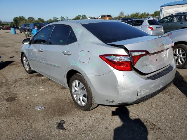 Photo 3 from auction – 2015 TOYOTA COROLLA L with VIN 5YFBURHE0FP297528