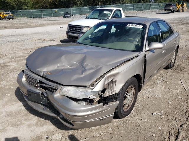 Photo 2 from auction – 2003 BUICK REGAL LS with VIN 2G4WB52K631227231