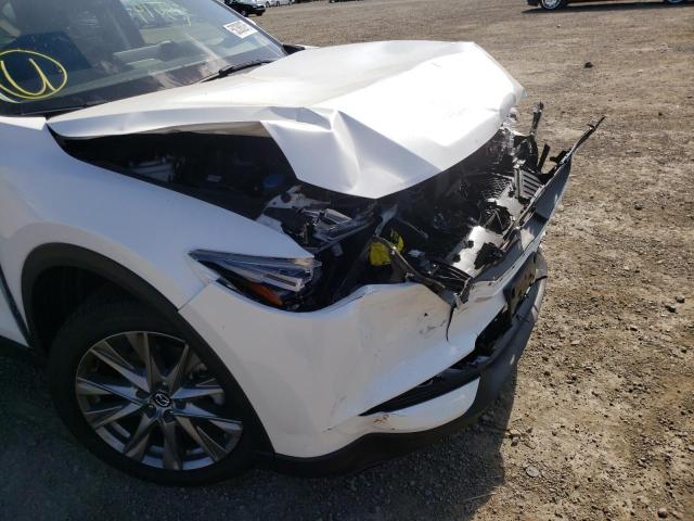 Photo 9 from auction – 2021 MAZDA CX-5 GRAND with VIN JM3KFBAY1M0449174