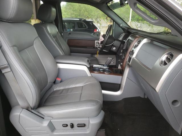Photo 5 from auction – 2013 FORD F150 SUPER with VIN 1FTFW1ET9DFC46730