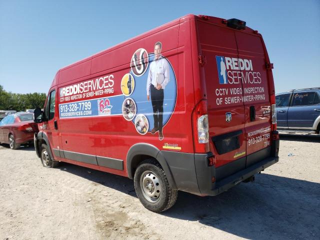 Photo 3 from auction – 2015 RAM PROMASTER with VIN 3C6TRVDG2FE520327