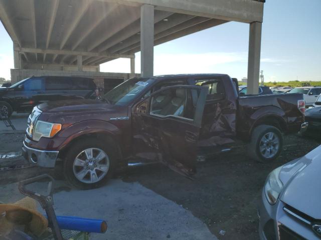 Photo 9 from auction – 2010 FORD F150 SUPER with VIN 1FTFW1CV9AFB07584