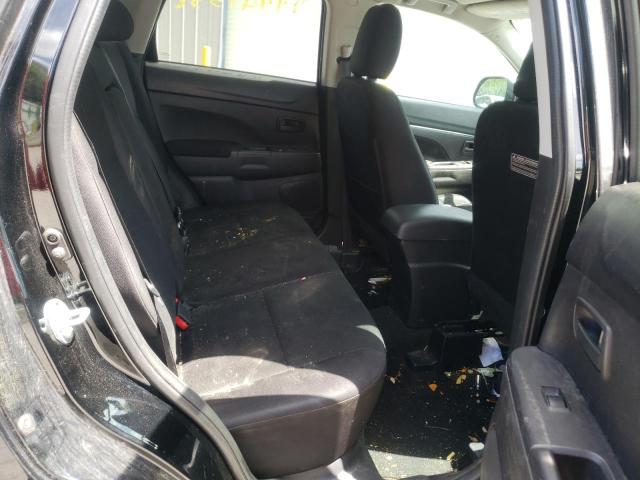 Photo 6 from auction – 2015 MITSUBISHI OUTLANDER with VIN 4A4AR3AW8FE046405