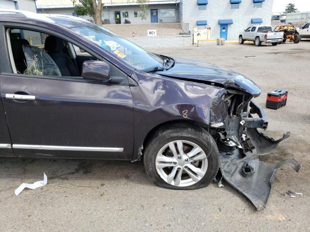 Photo 9 from auction – 2013 NISSAN ROGUE S with VIN JN8AS5MT7DW009141