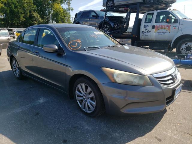 Photo 1 from auction – 2011 HONDA ACCORD EX with VIN 1HGCP2F70BA028100