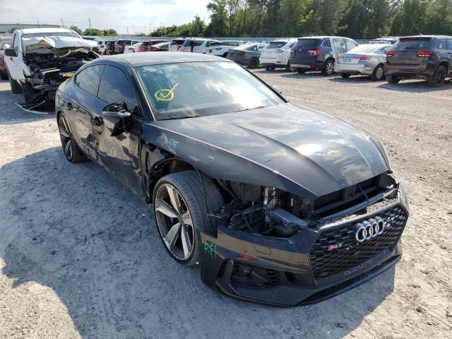 AUDI RS5 2019 z numerem VIN WUABWCF51KA900711 - Zdjęcie z aukcji