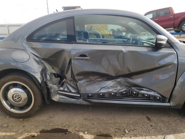 Photo 9 from auction – 2012 VOLKSWAGEN BEETLE with VIN 3VWJP7AT5CM615093