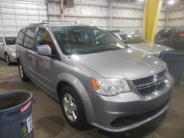 DODGE GRAND CARA 2013 z numerem VIN 2C4RDGCG8DR612147 - Zdjęcie z aukcji
