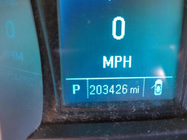 Photo 8 from auction – 2012 CHEVROLET EQUINOX LS with VIN 2GNALBEK1C1336919