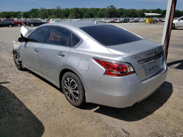 Photo 3 from auction – 2015 NISSAN ALTIMA with VIN 1N4AL3AP1FC109976