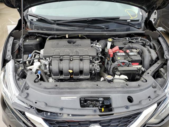 Photo 7 from auction – 2019 NISSAN SENTRA S with VIN 3N1AB7AP1KY286309