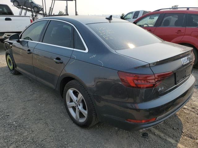 Photo 3 from auction – 2019 AUDI A4 PREMIUM with VIN WAUGMAF47KN007596