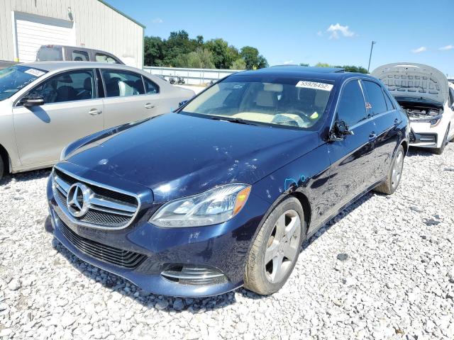 Photo 2 from auction – 2014 MERCEDES-BENZ E 350 4MAT with VIN WDDHF8JB4EA905705