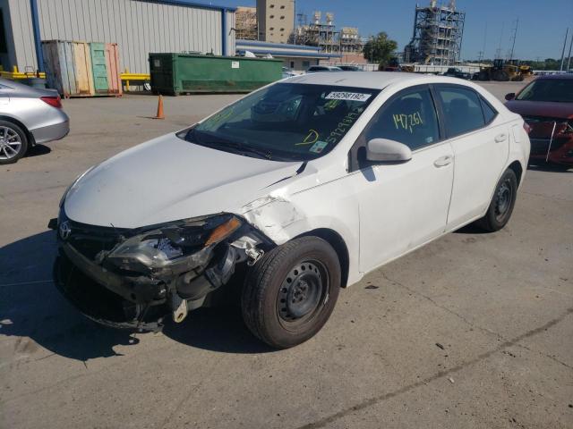 Photo 2 from auction – 2014 TOYOTA COR with VIN 5YFBURHE1EP072839