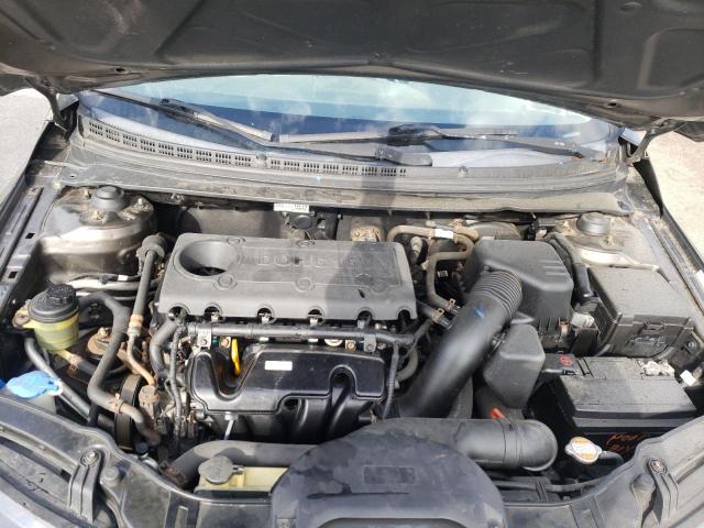 Photo 7 from auction – 2010 KIA FORTE EX with VIN KNAFU4A25A5185122