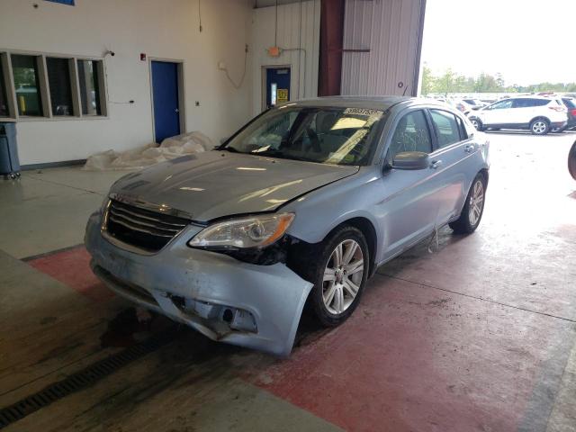 Photo 2 from auction – 2013 CHRYSLER 200 TOURIN with VIN 1C3CCBBB3DN571106