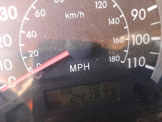 Photo 8 from auction – 2004 TOYOTA COROLLA CE with VIN 1NXBR32E24Z300092