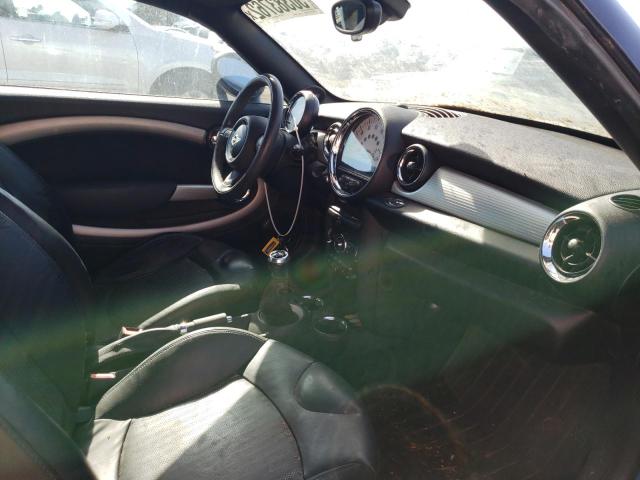 Photo 5 from auction – 2012 MINI COOPER COU with VIN WMWSX3C53CT155171