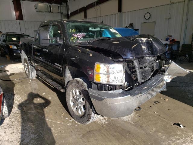 Photo 1 from auction – 2013 CHEVROLET SILVERADO with VIN 1GC1KXCG1DF172413