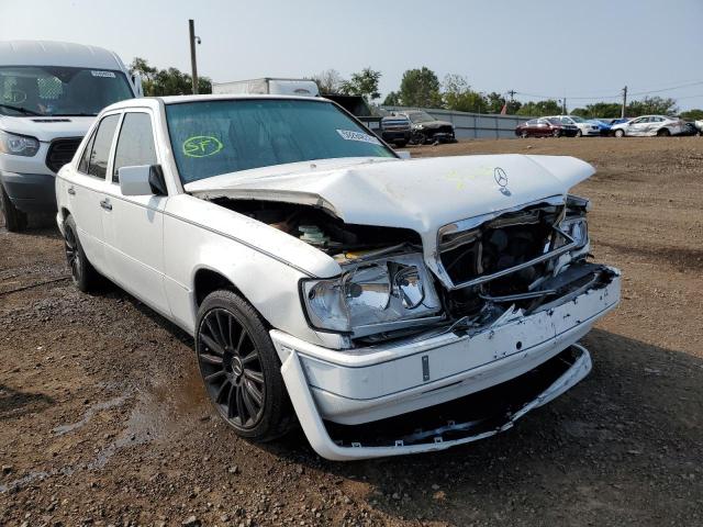 MERCEDES-BENZ E 320 1994 with VIN WDBEA32E1RC036660 - Photo from auction