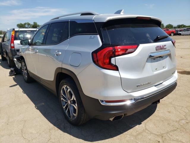 Photo 3 from auction – 2019 GMC TERRAIN SL with VIN 3GKALVEX9KL365852