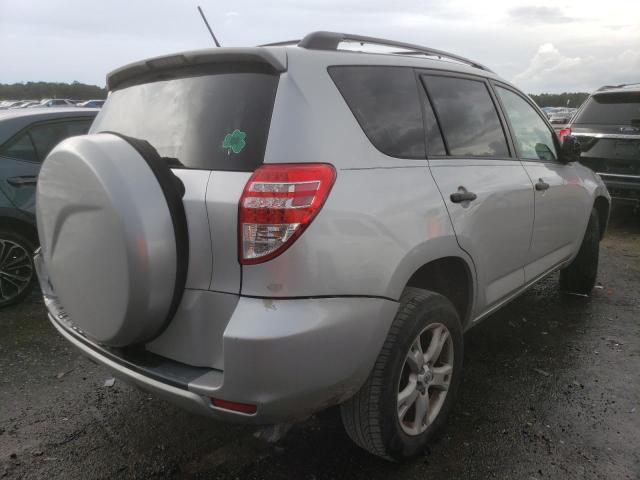 Photo 4 from auction – 2012 TOYOTA RAV4 with VIN 2T3ZF4DV9CW107647