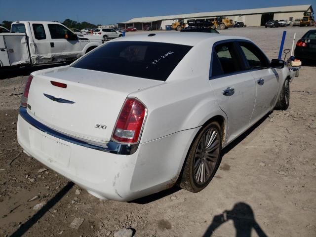 Photo 4 from auction – 2012 CHRYSLER 300 LIMITE with VIN 2C3CCACG3CH133116
