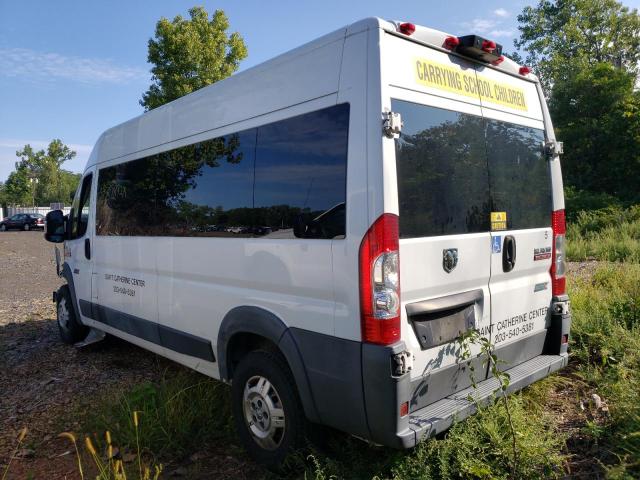 Photo 3 from auction – 2015 RAM PROMASTER with VIN 3C6TRVPG9FE500250