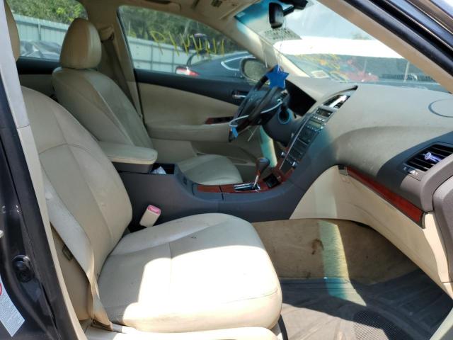 Photo 5 from auction – 2012 LEXUS ES 350 with VIN JTHBK1EG2C2496439