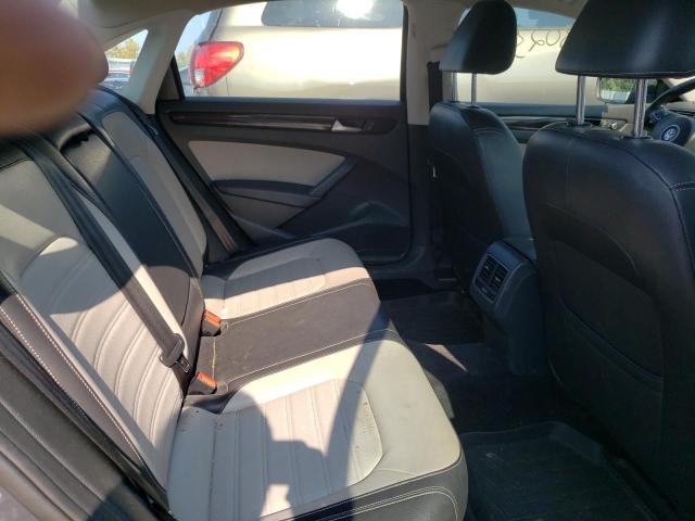 Photo 6 from auction – 2014 VOLKSWAGEN PASSAT SE with VIN 1VWBT7A33EC084786