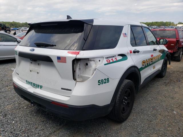 Photo 4 from auction – 2020 FORD EXPLORER P with VIN 1FM5K8AB6LGD01331