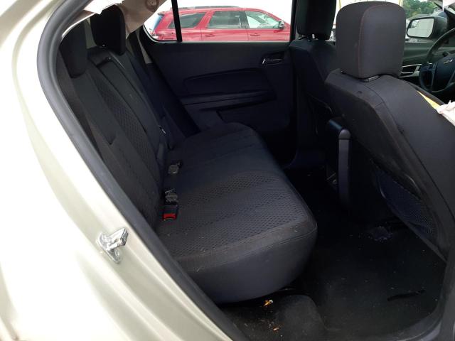 Photo 6 from auction – 2014 CHEVROLET EQUINOX LS with VIN 2GNALAEK0E6108457