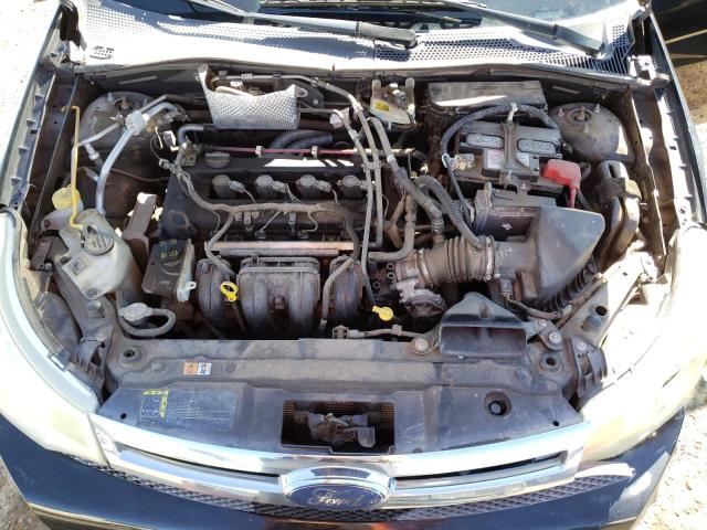 Photo 7 from auction – 2009 FORD FOCUS SE with VIN 1FAHP35N29W195040