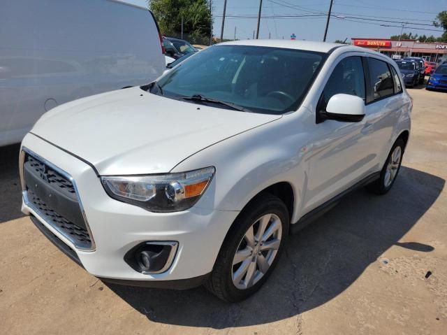 Photo 2 from auction – 2015 MITSUBISHI OUTLANDER with VIN 4A4AP3AW2FE048107