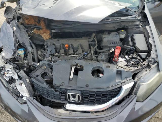 Photo 7 from auction – 2014 HONDA CIVIC EX with VIN 19XFB2F84EE237893