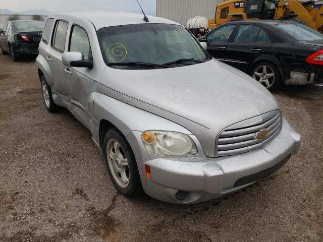 Photo 1 from auction – 2011 CHEVROLET HHR LT with VIN 3GNBABFW6BS591886