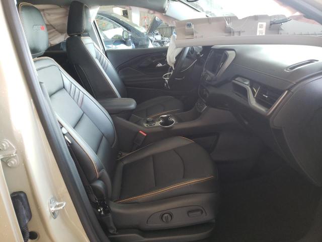 Photo 5 from auction – 2022 GMC TERRAIN AT with VIN 3GKALYEV1NL217425