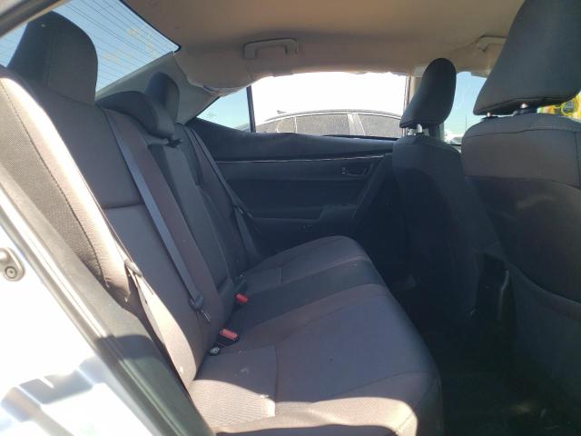 Photo 6 from auction – 2017 TOYOTA COROLLA LE with VIN 5YFBPRHE0HP630434