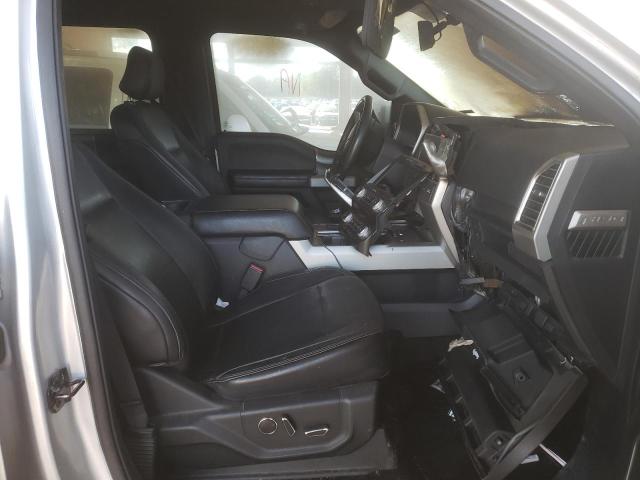 Photo 5 from auction – 2015 FORD F150 SUPER with VIN 1FTEW1EG0FKD57093