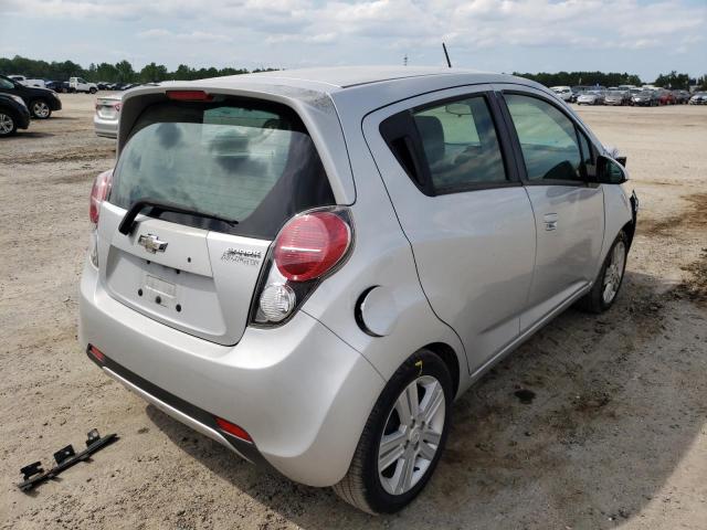 Photo 4 from auction – 2013 CHEVROLET SPARK LS with VIN KL8CB6S93DC509308