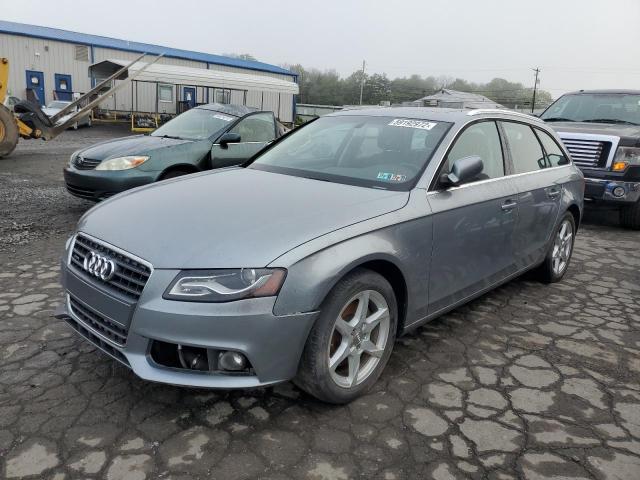 Photo 2 from auction – 2010 AUDI A4 PREMIUM with VIN WAUWFAFLXAA136340